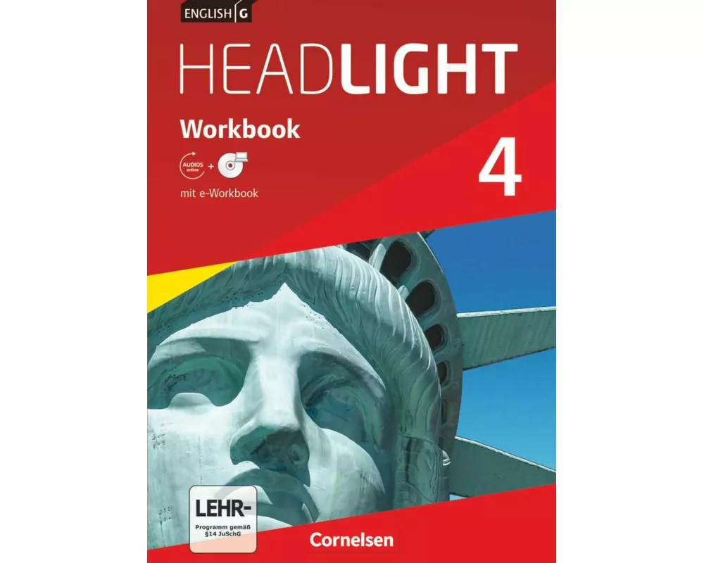 English G Headlight - Allgemeine Ausgabe - Band 4: 8. Schuljahr