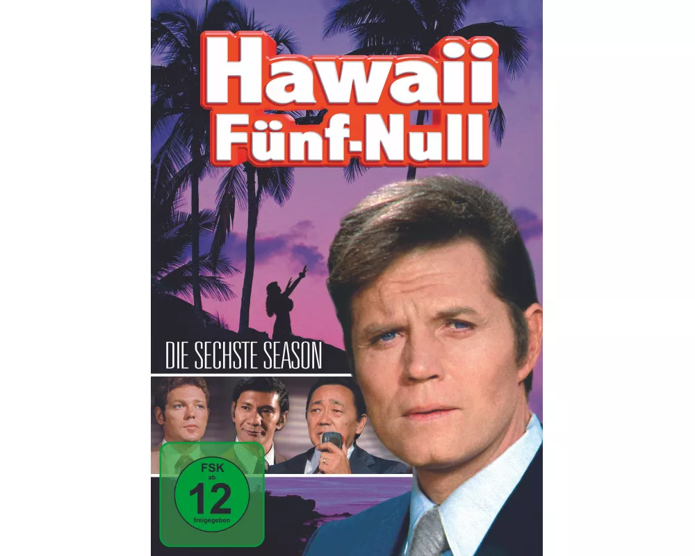 Hawaii Fünf-Null