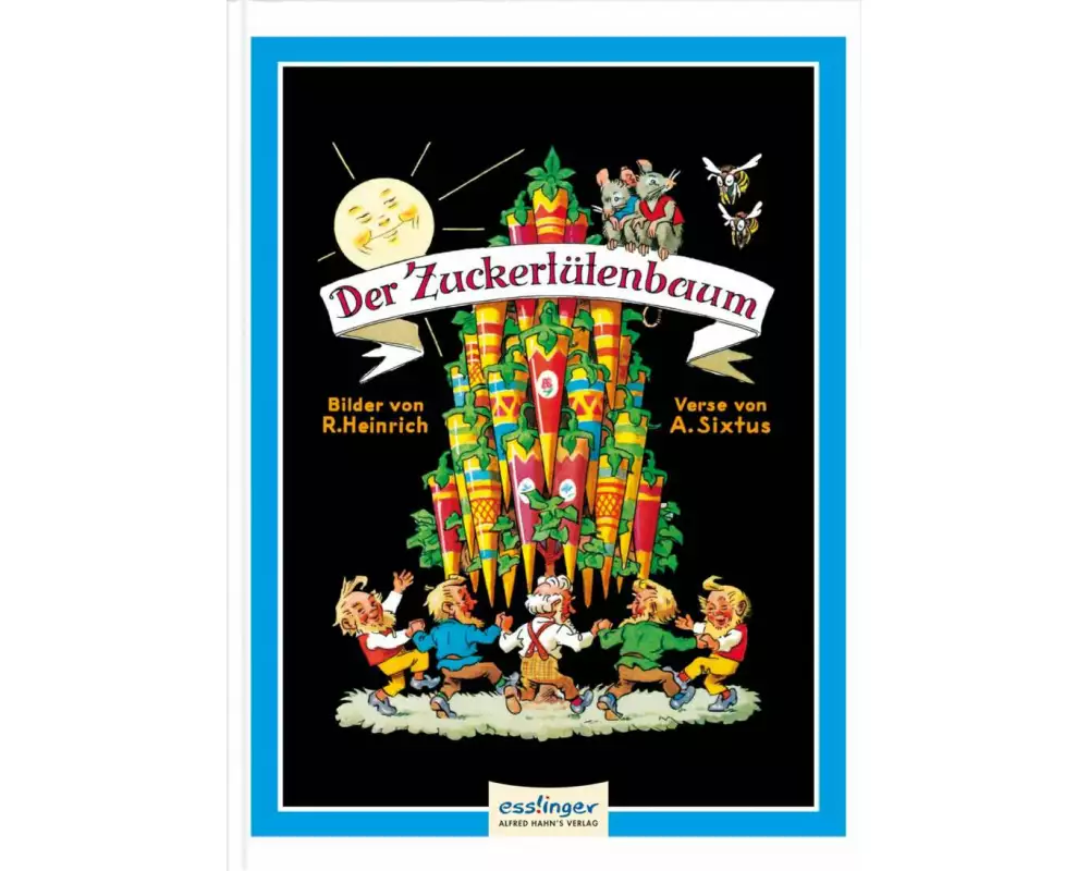 Der Zuckertütenbaum