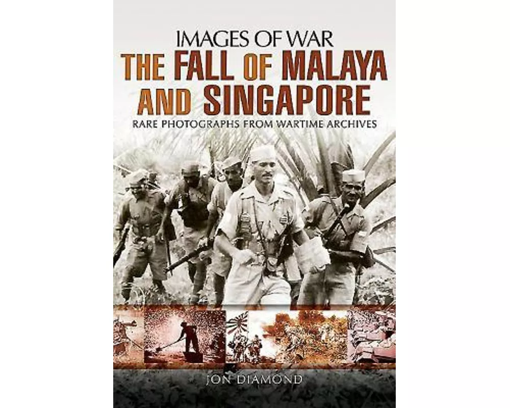 Fall of Malaya and Singapore