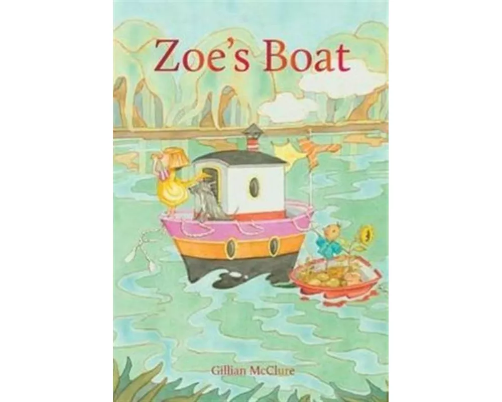 Zoe's Boat