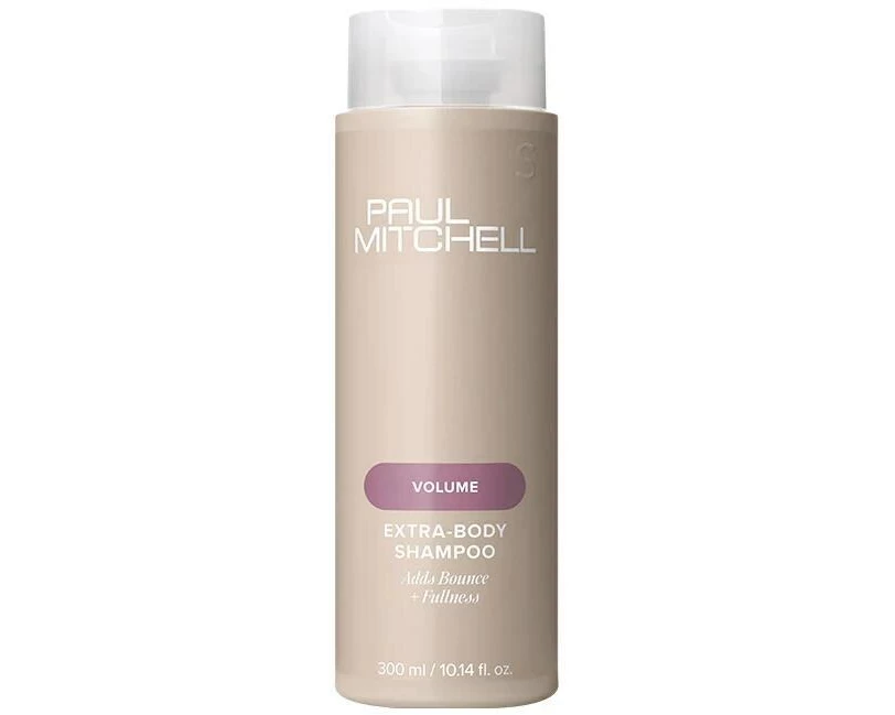 PAUL MITCHELL Volume Extra-Body Shampoo 300 ml