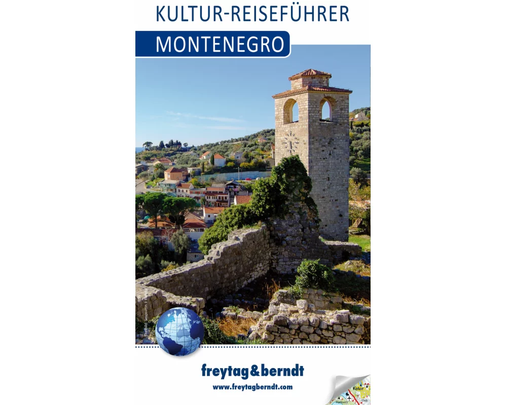 Montenegro, Kultur-Reiseführer