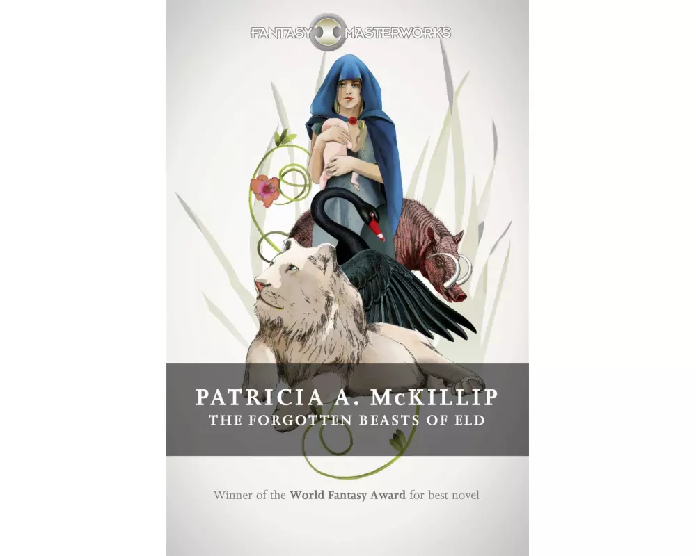 The Forgotten Beasts of Eld