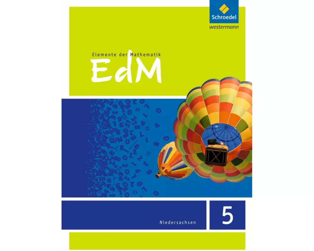 Elemente der Mathematik SI - Ausgabe 2015 für Niedersachsen G9