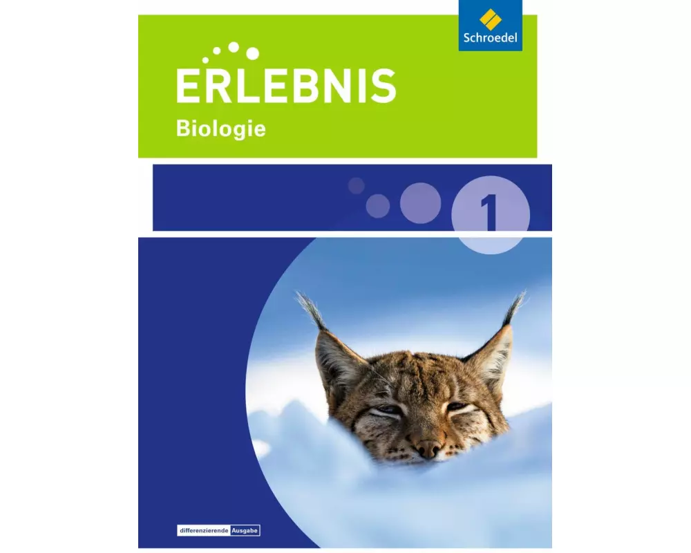 Erlebnis Biologie - Ausgabe 2015 für Niedersachsen