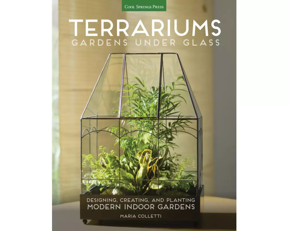 Terrariums - Gardens Under Glass
