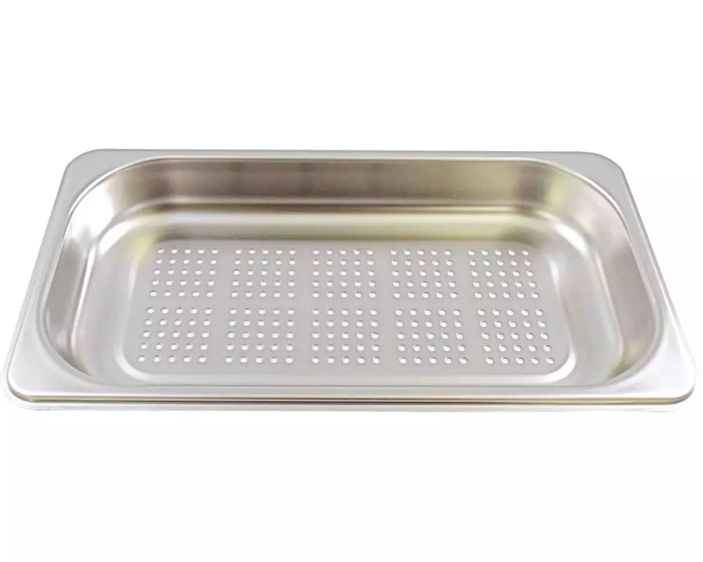 Siemens Garschale GN gelocht