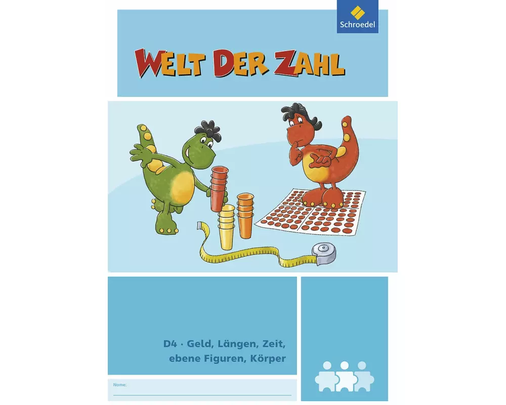 Welt der Zahl - I-Materialien Ausgabe 2012