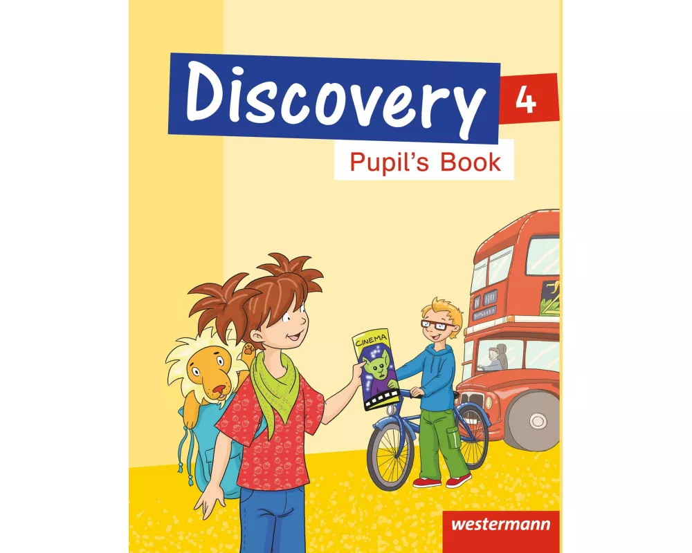 Discovery 1 - 4: Ausgabe 2013