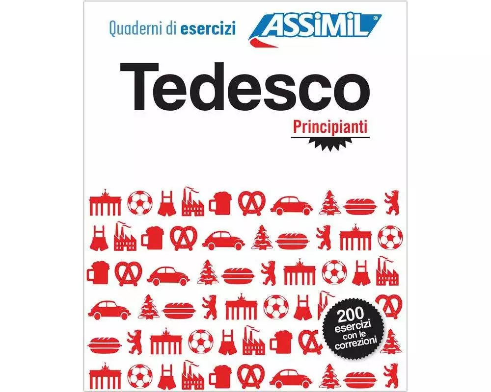 ASSiMiL Tedesco - Principianti (Deutsch A2/B1)