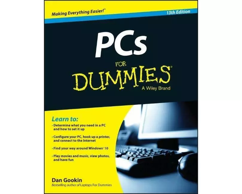 PCs For Dummies