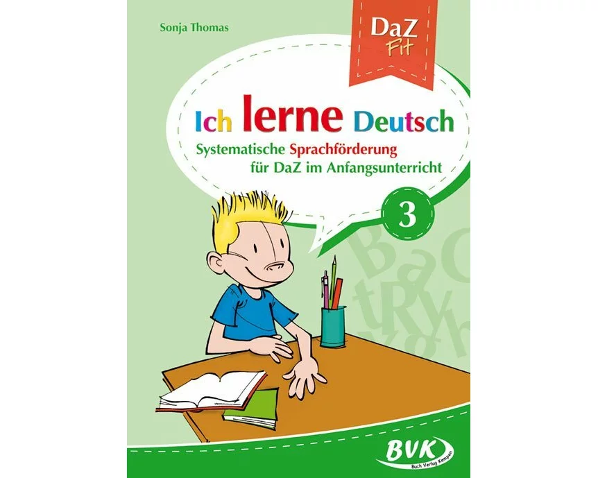 Ich lerne Deutsch Band 3