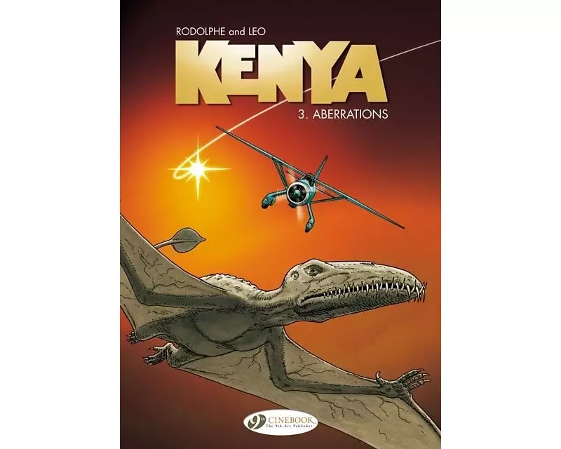Kenya Vol.3: Aberrations