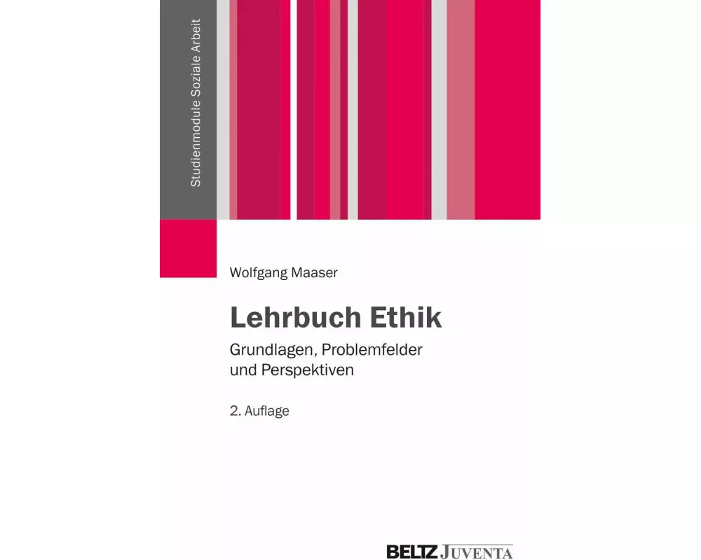 Lehrbuch Ethik
