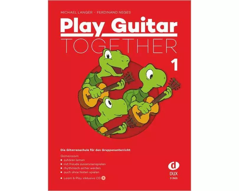 Play Guitar Together 1