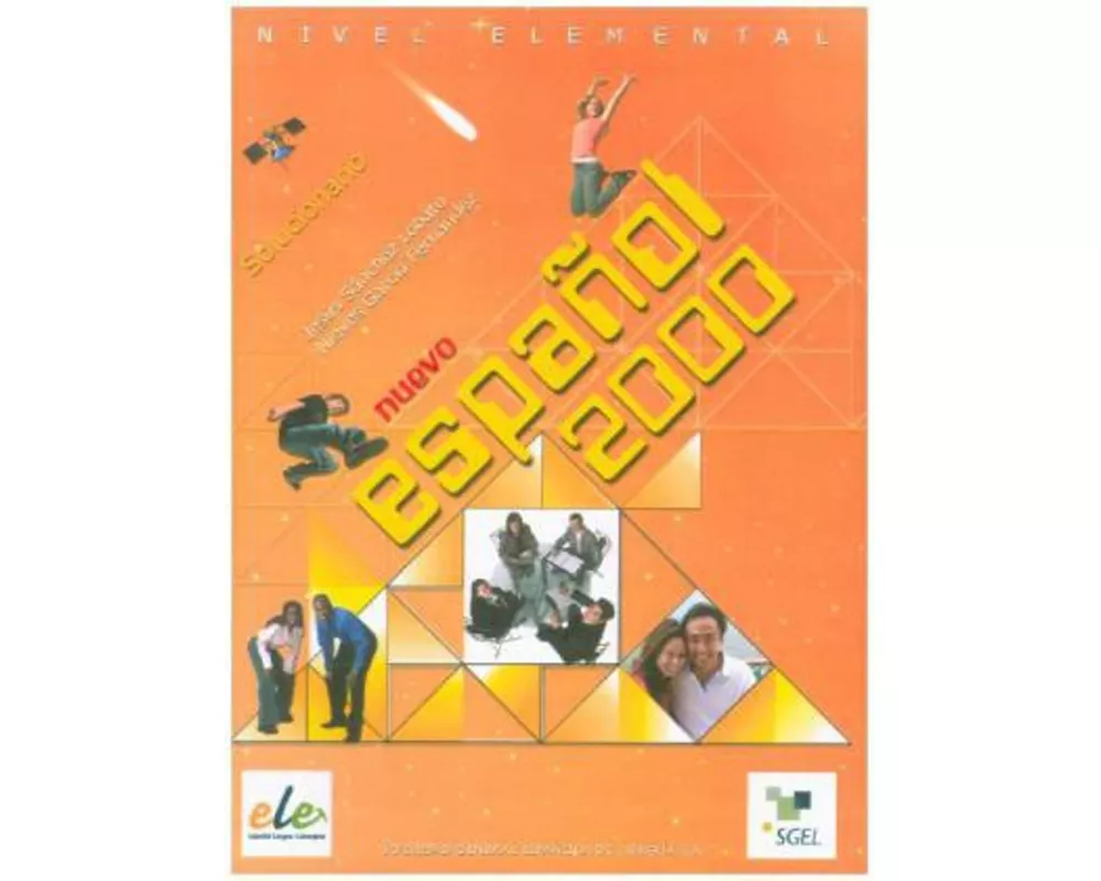 Nuevo Espanol 2000 Elemental Solucionario (Answers Book)