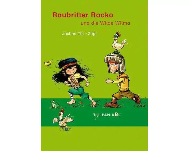 Raubritter Rocko und die Wilde Wilma
