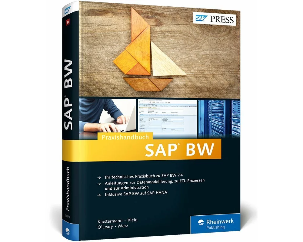 Praxishandbuch SAP BW