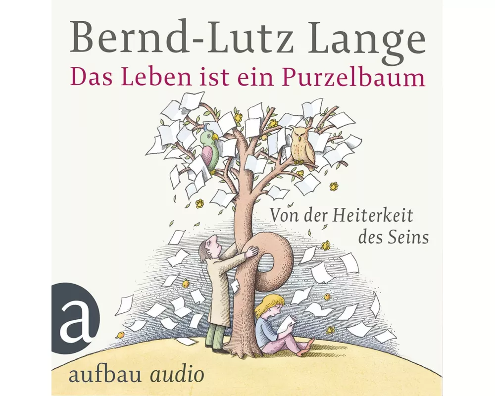 Das Leben ist ein Purzelbaum