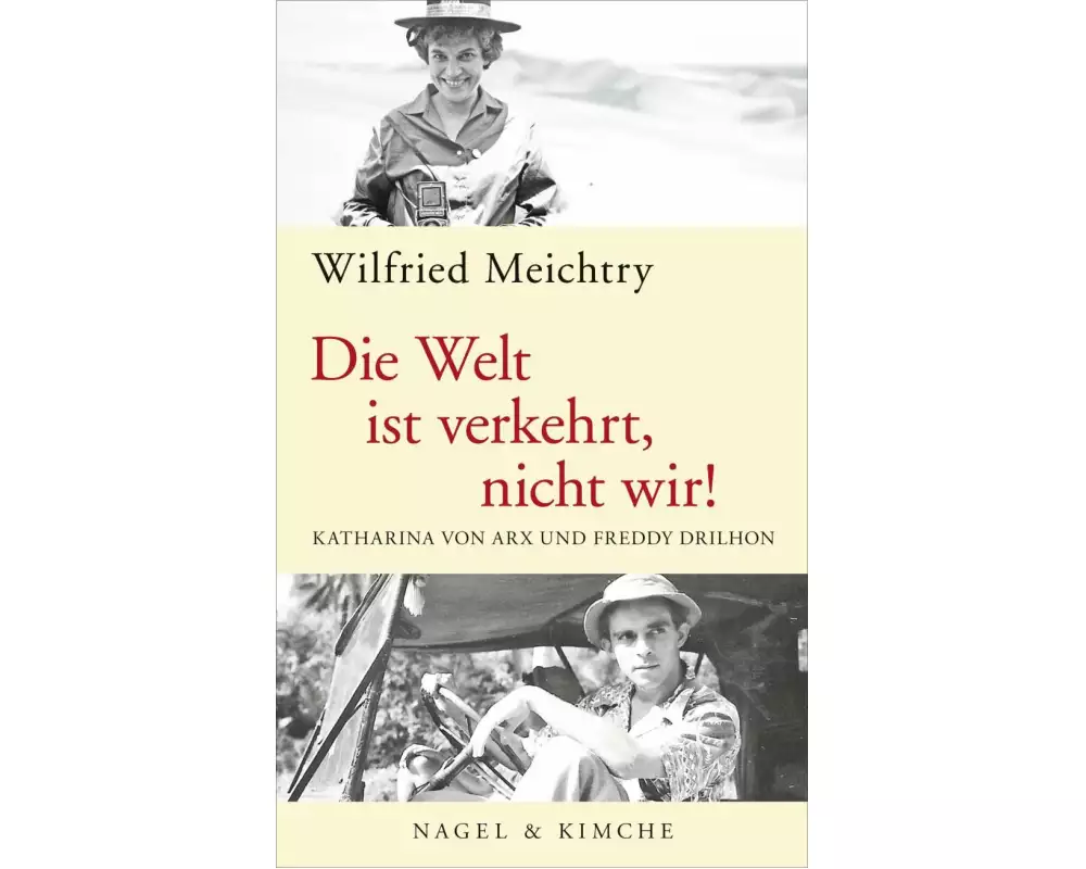 Die Welt ist verkehrt, nicht wir!