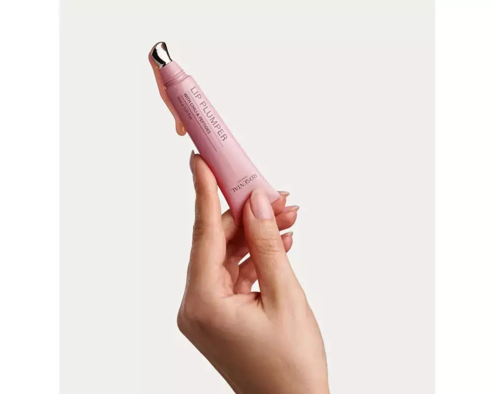 Rosental Organics Lip Plumper 01 Rose