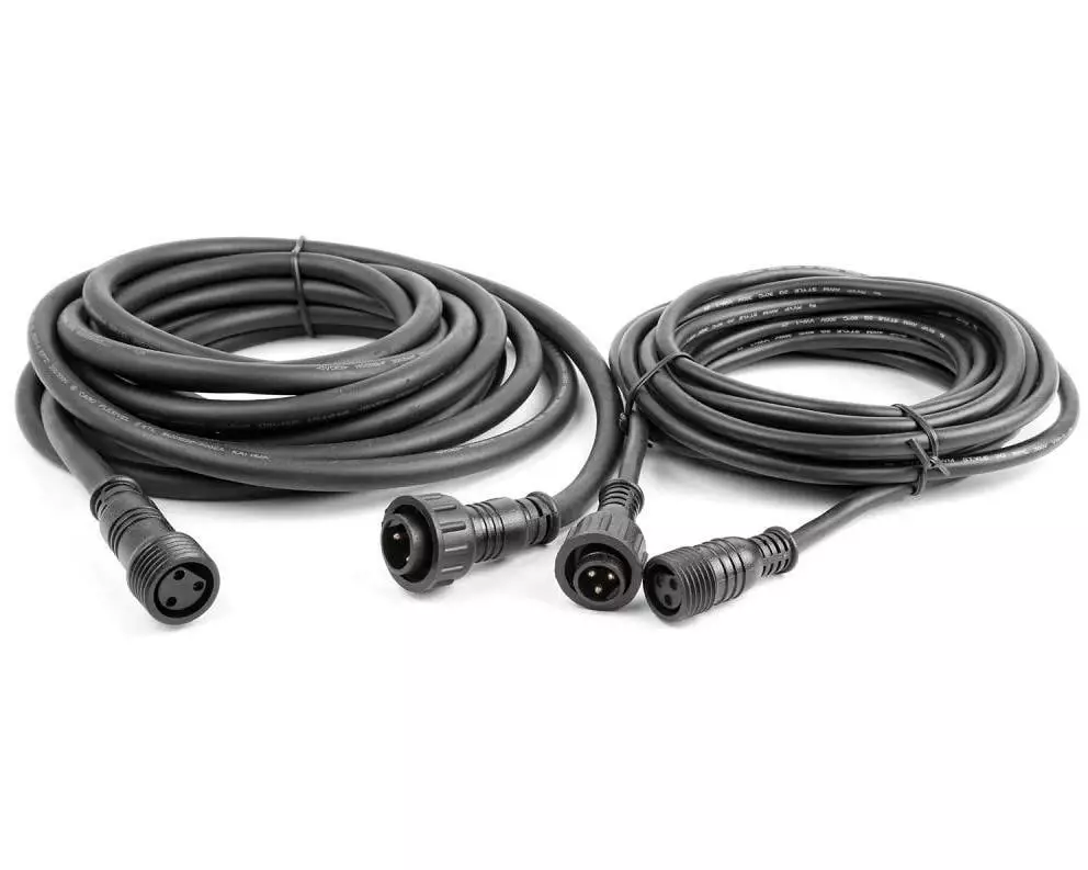 BeamZ Pro Kabel-Set BWA4 Extension Kit 5 m