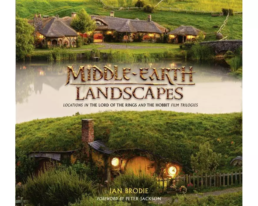 Middle-earth Landscapes
