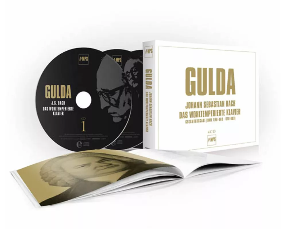 Das Wohltemperierte Klavier