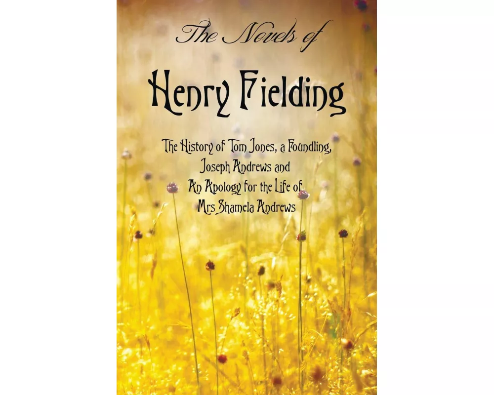 The Novels of Henry Fielding including