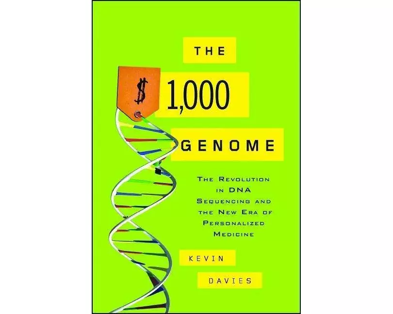 The $1,000 Genome