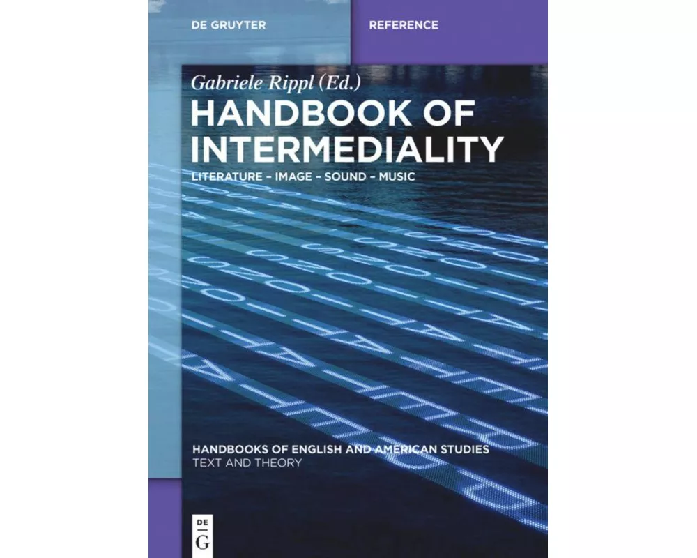 Handbook of Intermediality