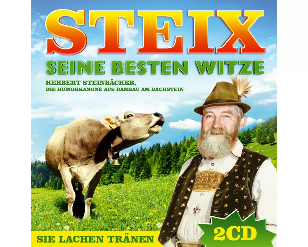 Seine besten Witze,Herbert Steinbäcker die Humork