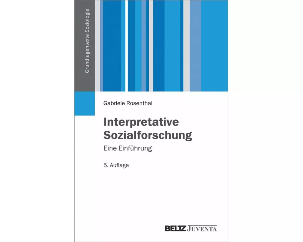 Interpretative Sozialforschung