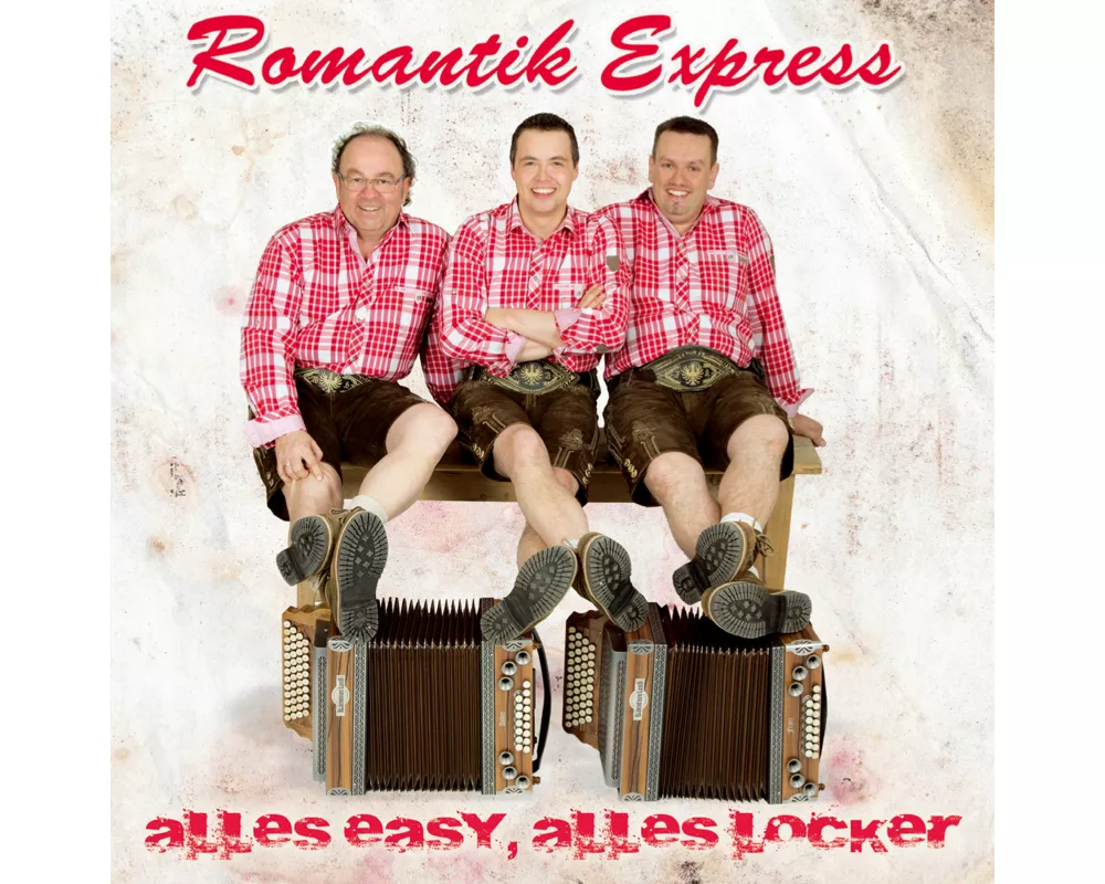 Alles easy,alles locker