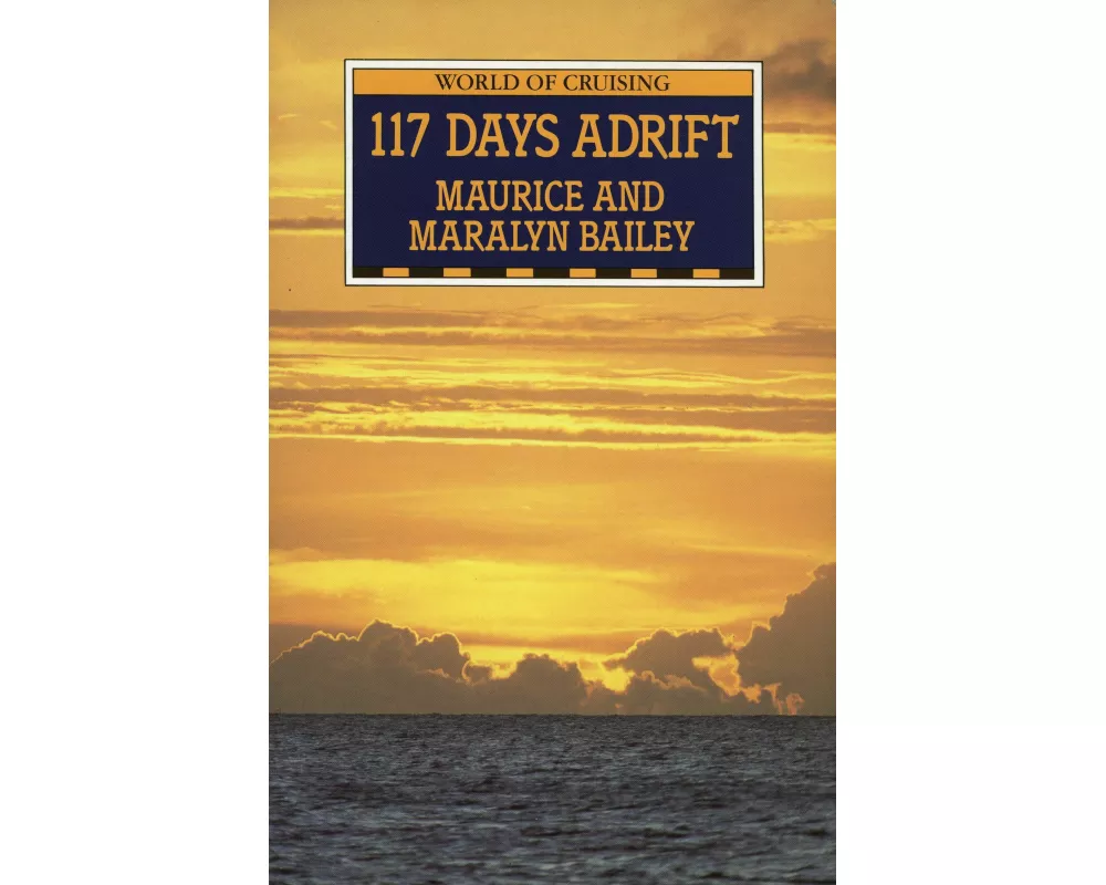 117 Days Adrift