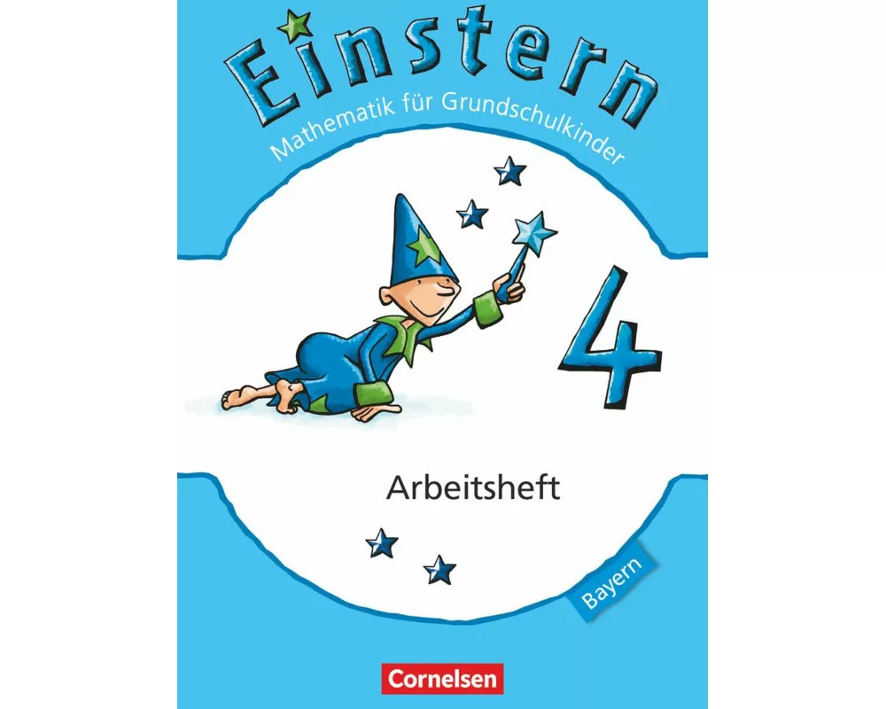 Einstern - Mathematik - Bayern 2014 - Band 4