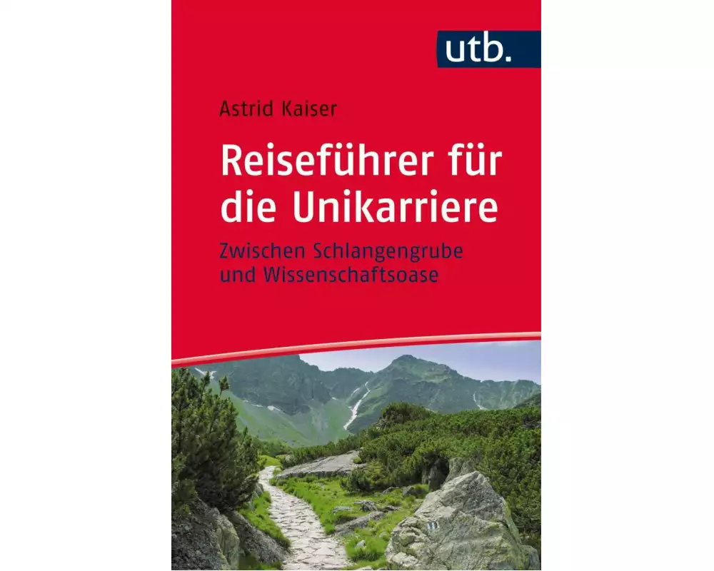 Reiseführer für die Unikarriere