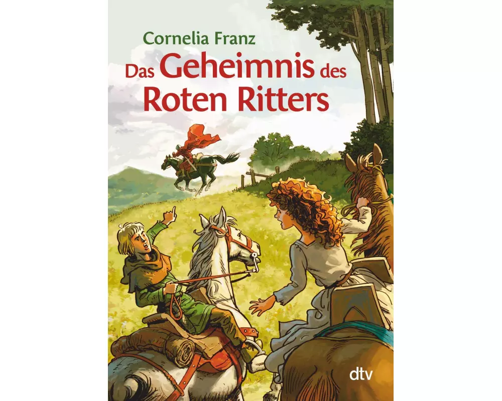 Das Geheimnis des Roten Ritters