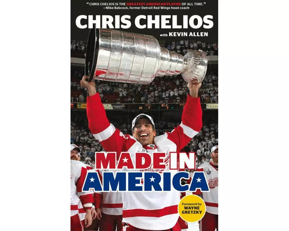 Chris Chelios: Made in America