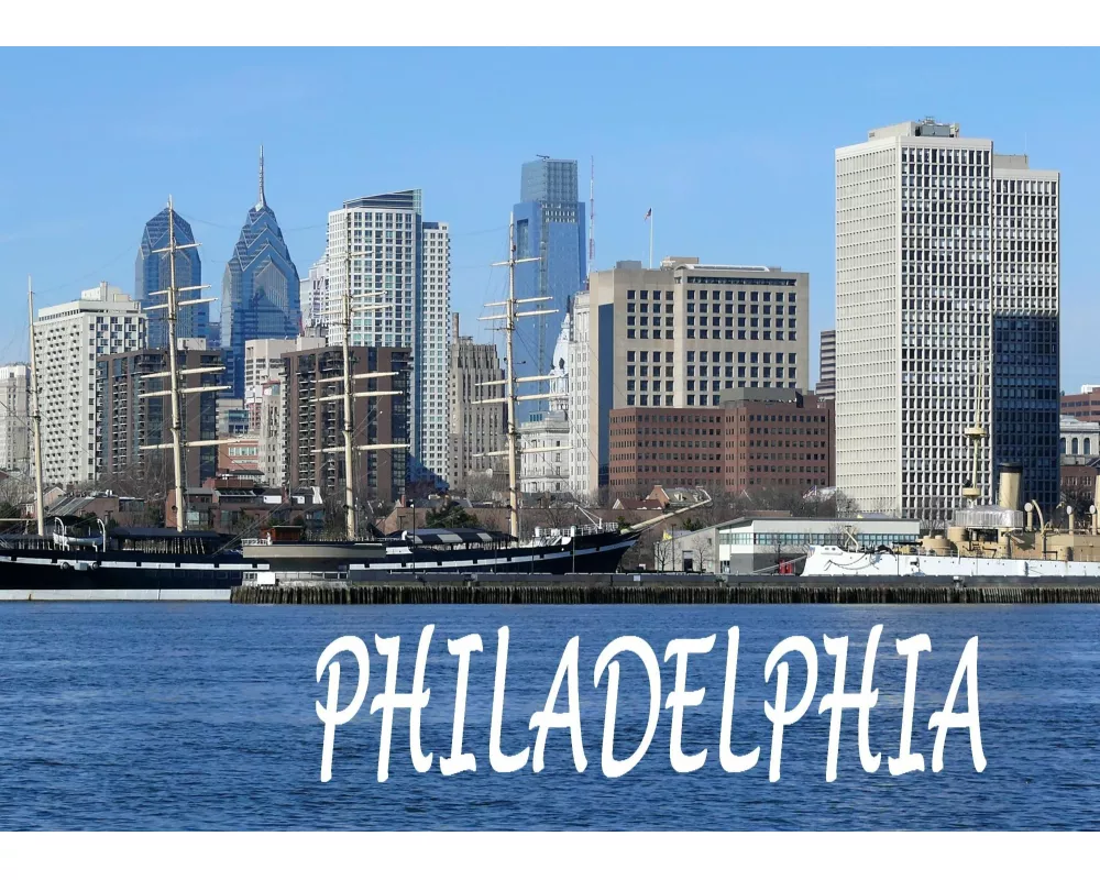 Bildband Philadelphia