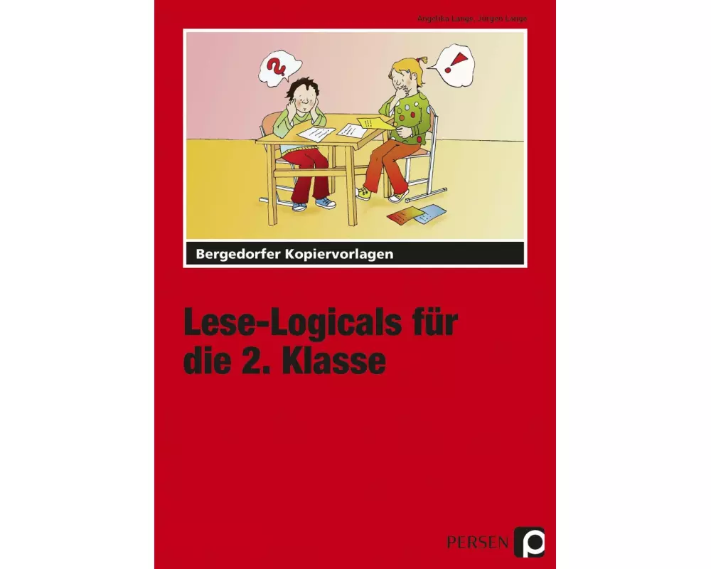 Lese-Logicals für die 2. Klasse