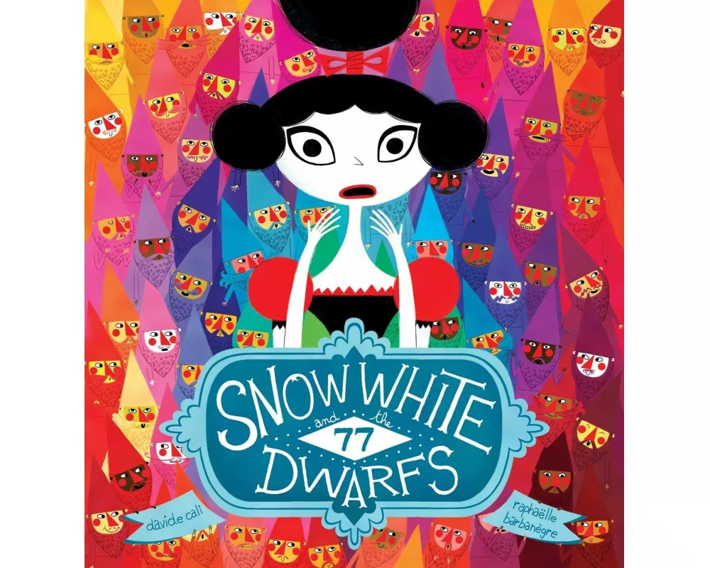 Snow White and the 77 Dwarfs