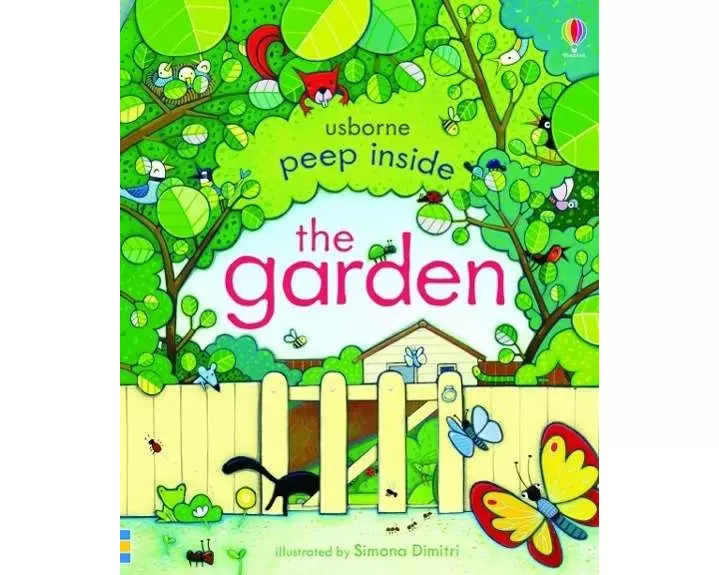 Peep Inside the Garden