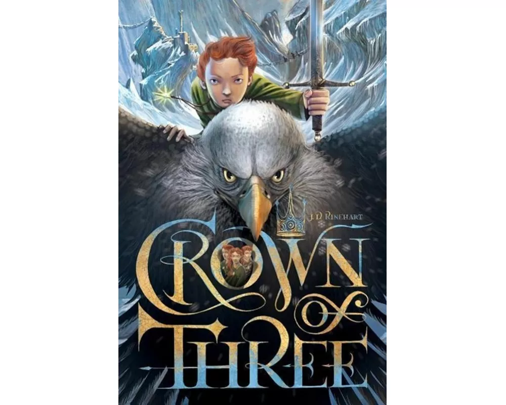 Crown of Three, 1