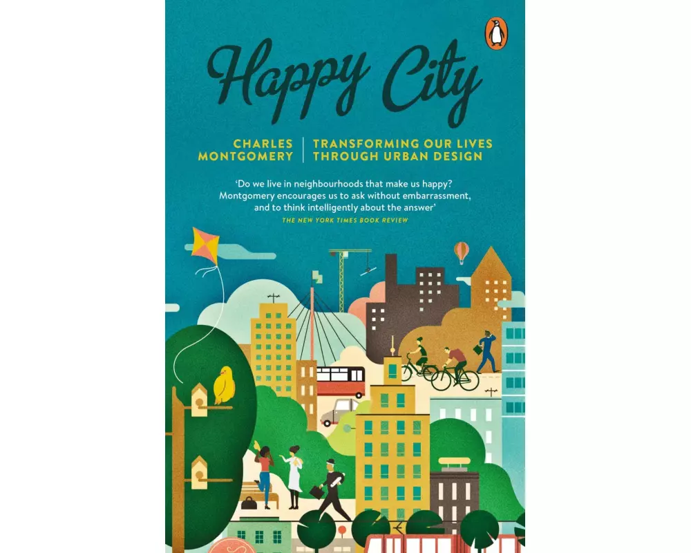 Happy City