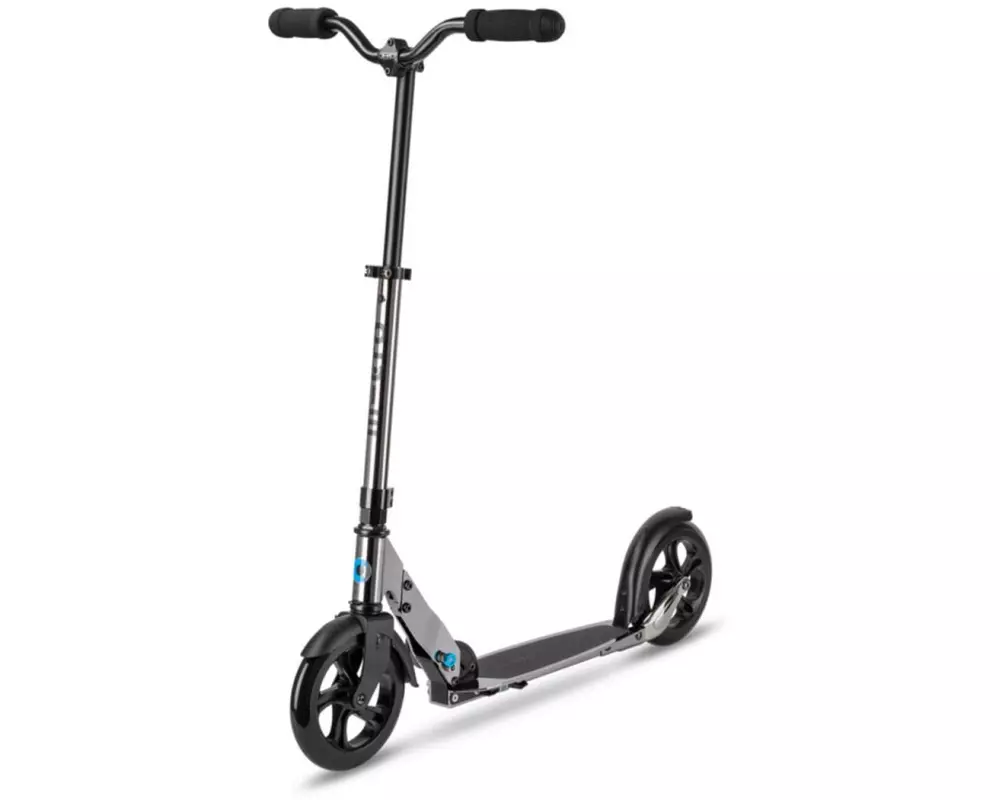 Micro Mobility Kickboard Classic Black Neochrome