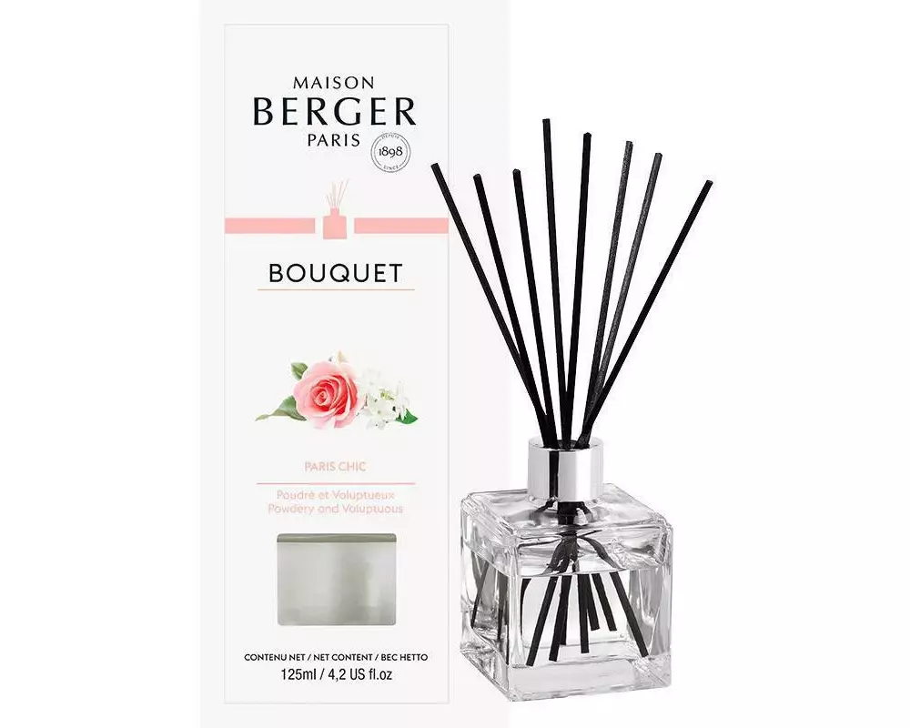 Maison Berger Duftstäbchen Paris Chic 125 ml