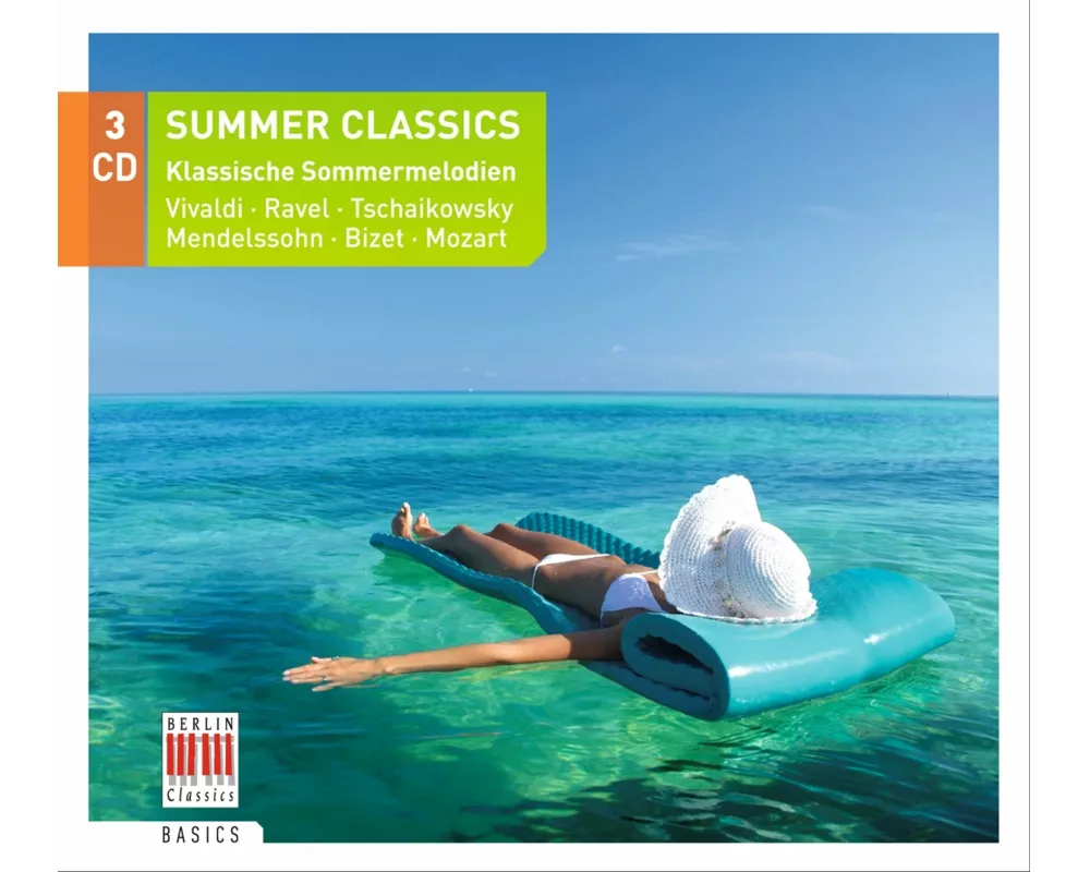 Summer Classics-Klassische Sommermelodien