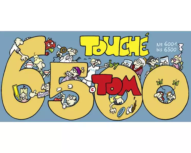 Tom Touché 6500